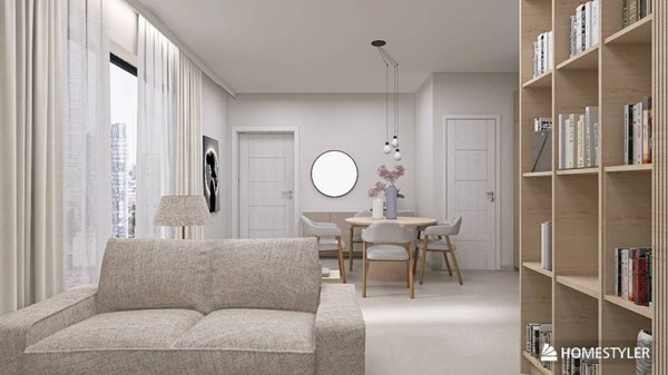 appartamento in affitto a Palermo in zona Cruillas