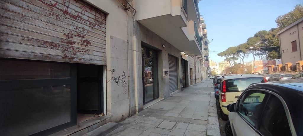 negozio in affitto a Palermo