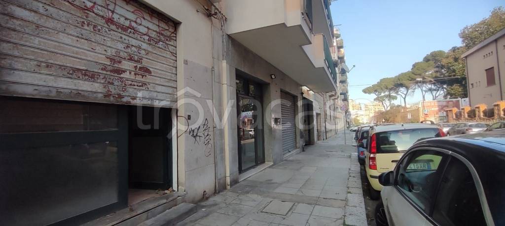negozio in affitto a Palermo