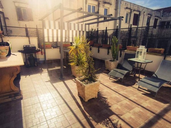 appartamento in affitto a Palermo in zona Politeama