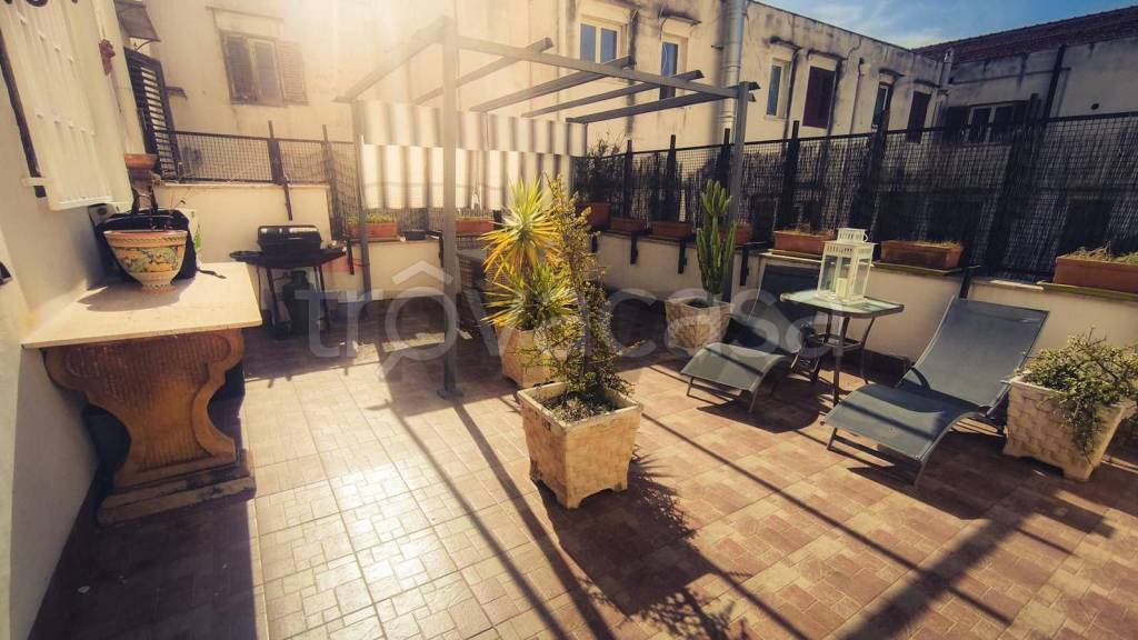 appartamento in affitto a Palermo in zona Politeama