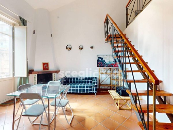 appartamento in affitto a Palermo in zona Libertà