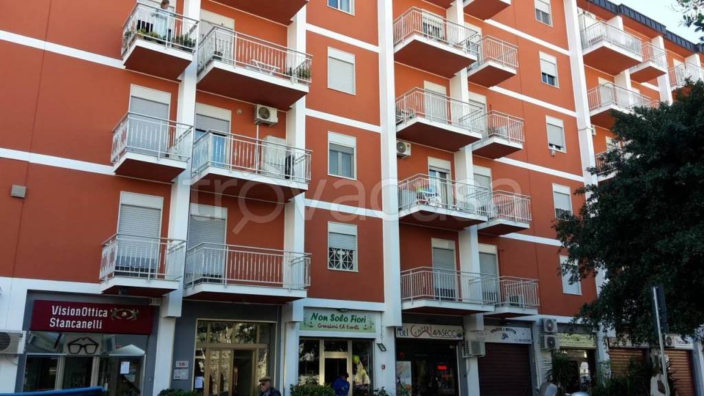 appartamento in affitto a Palermo in zona Boccadifalco