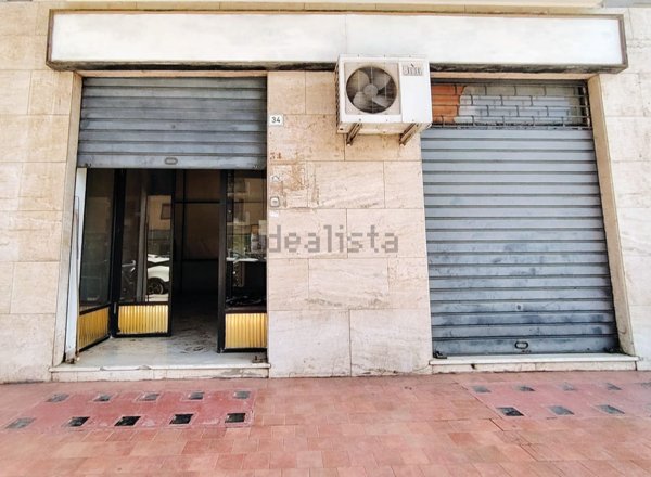 locale commerciale in affitto a Palermo in zona Montepellegrino