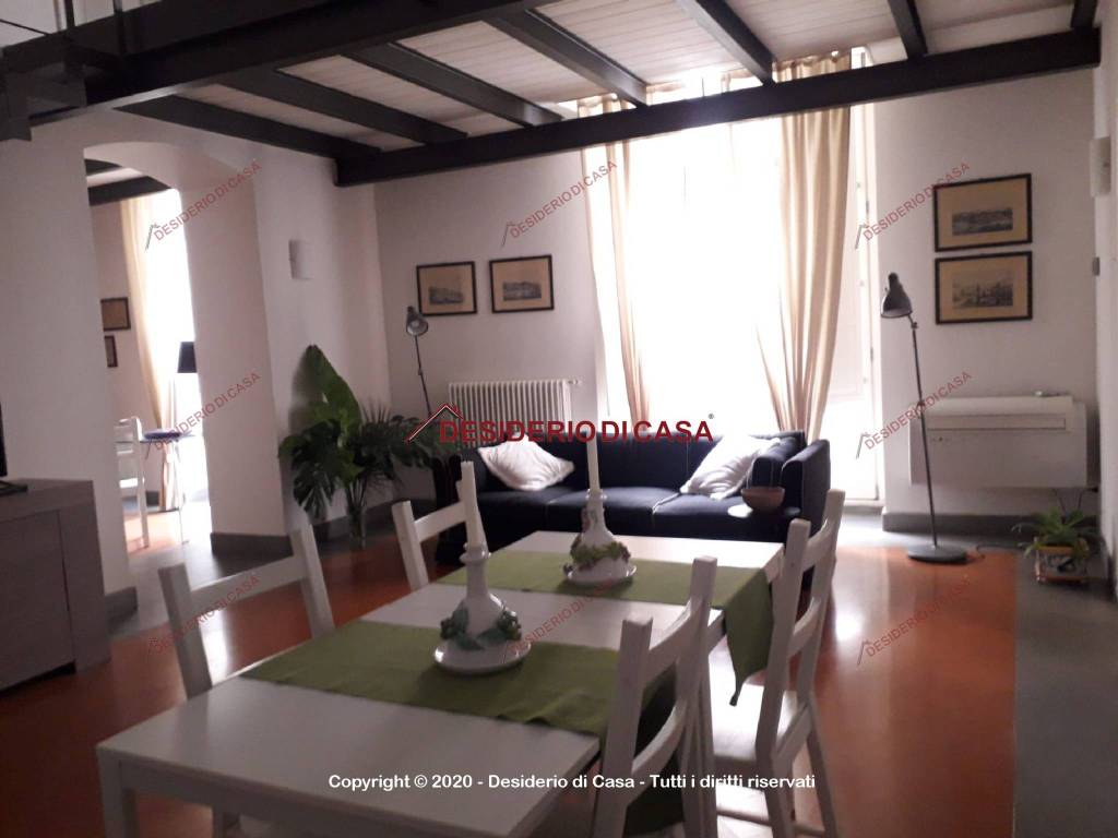 appartamento in affitto a Palermo in zona Centro storico