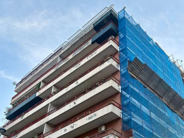 appartamento in affitto a Palermo in zona Libertà