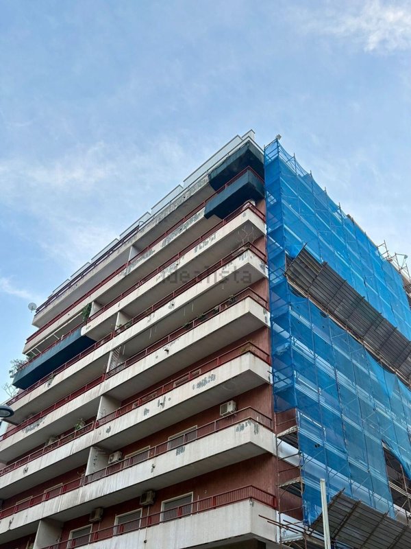 appartamento in affitto a Palermo in zona Libertà