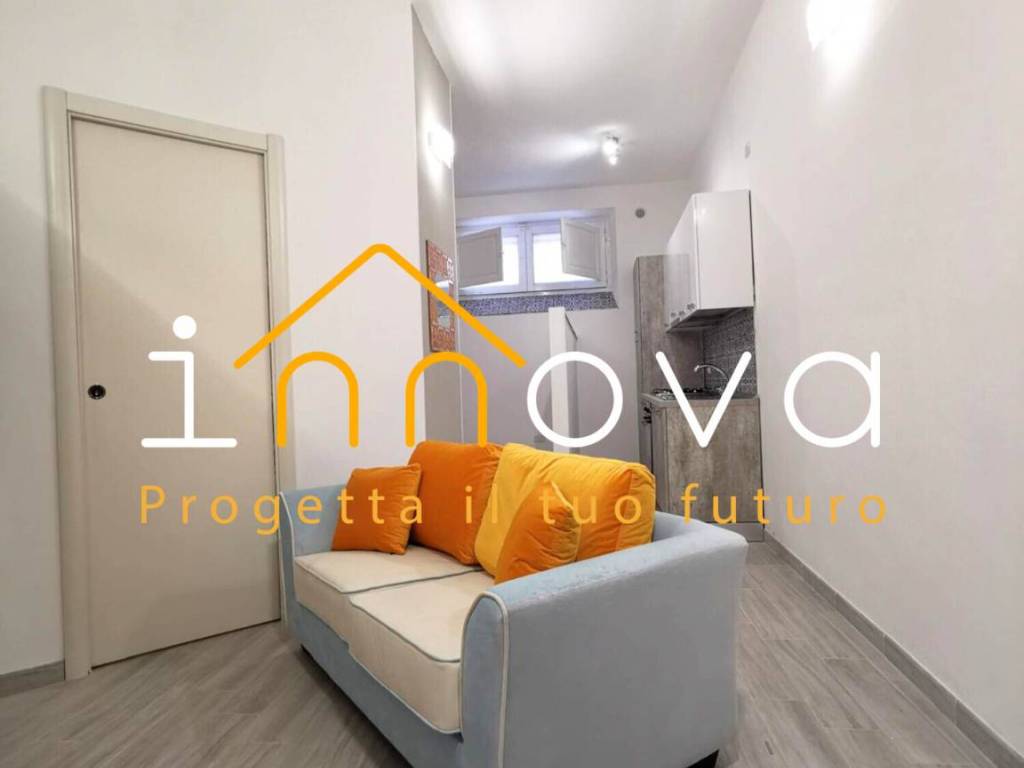 appartamento in affitto a Palermo in zona Libertà