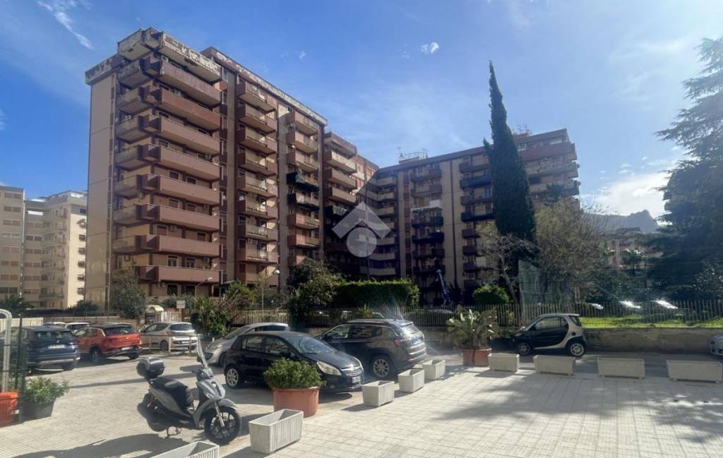 appartamento in affitto a Palermo