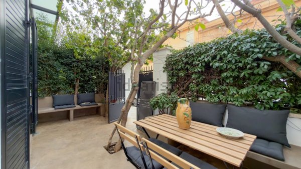 appartamento in affitto a Palermo in zona Mondello