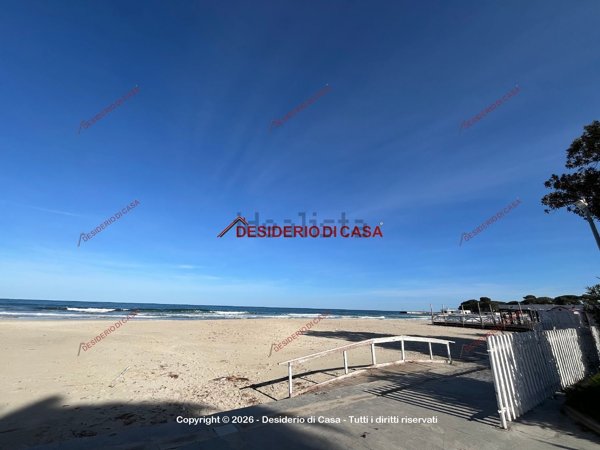 appartamento in affitto a Palermo in zona Mondello