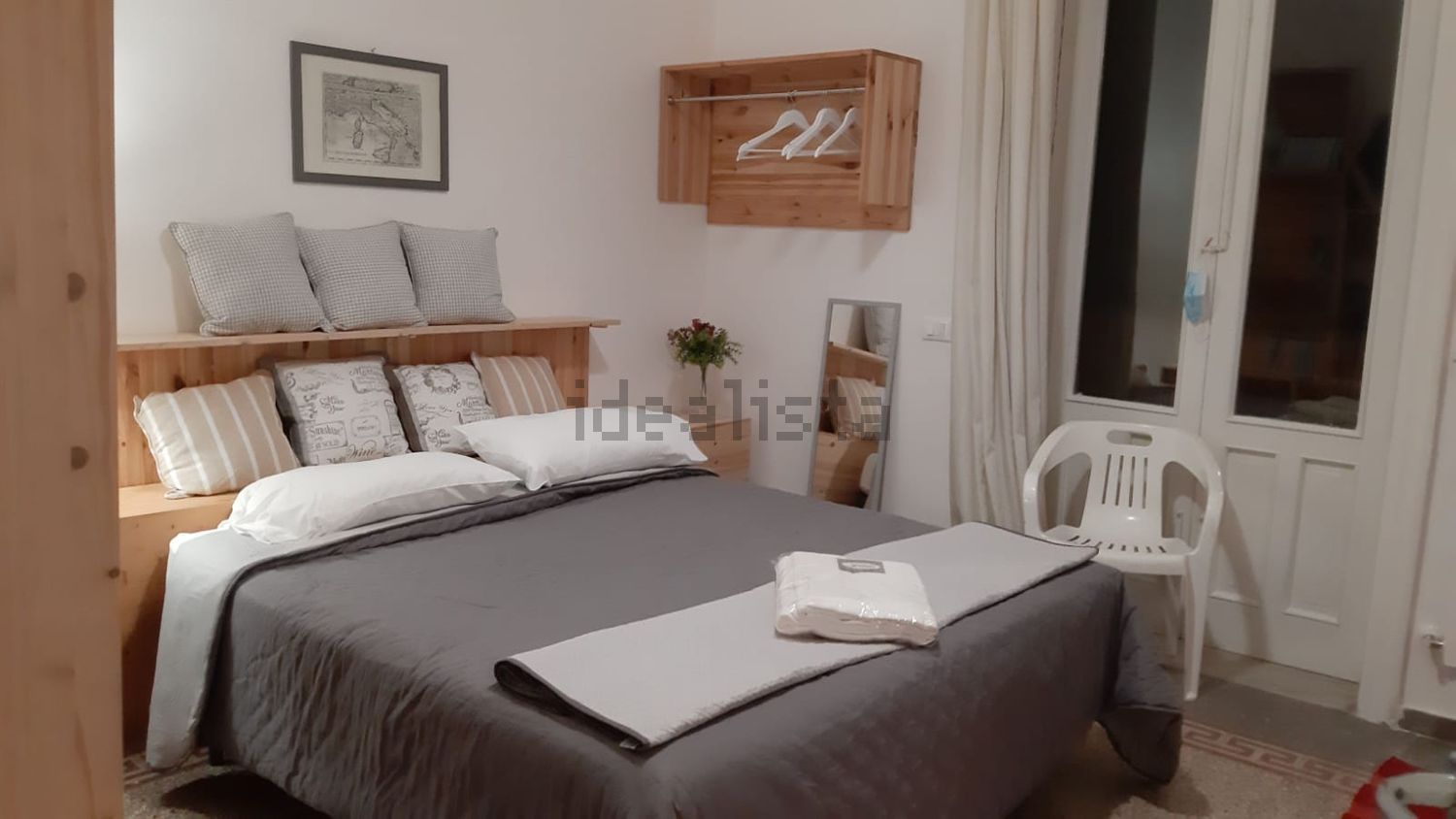 casa semindipendente in affitto a Palermo in zona Libertà