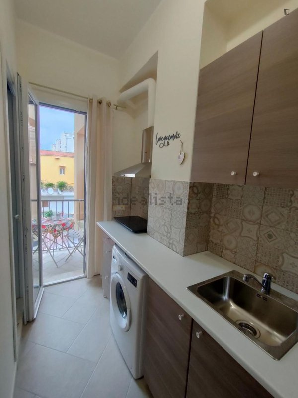 monolocale in affitto a Palermo