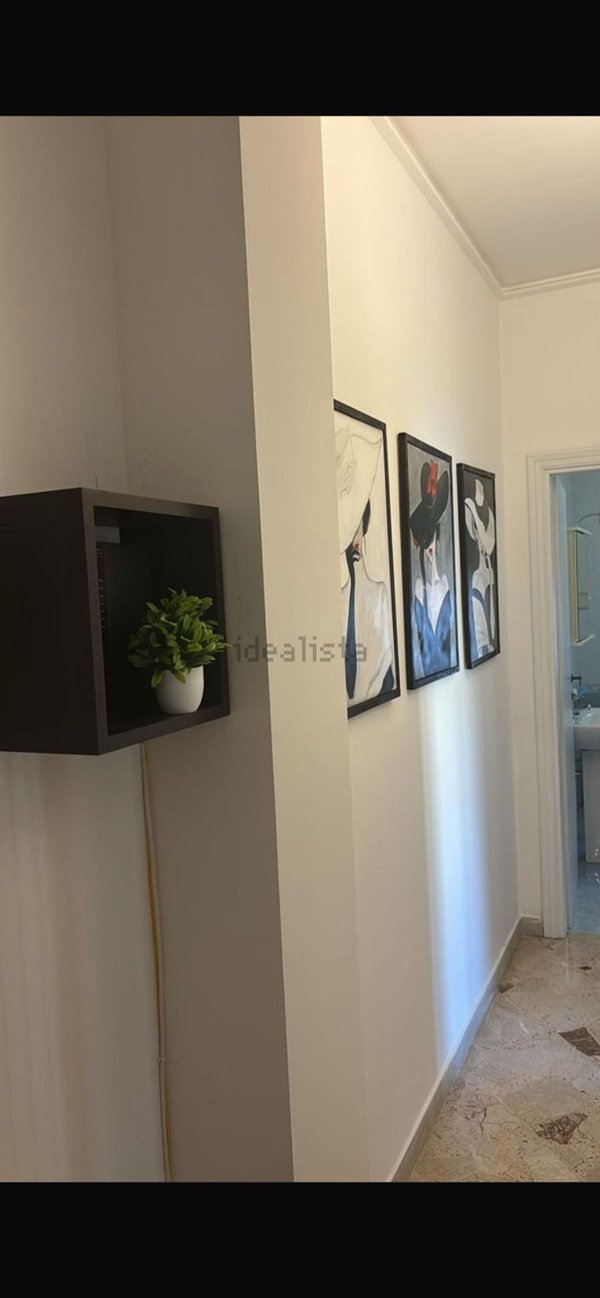 appartamento in affitto a Palermo in zona Montegrappa / Santa Rosalia