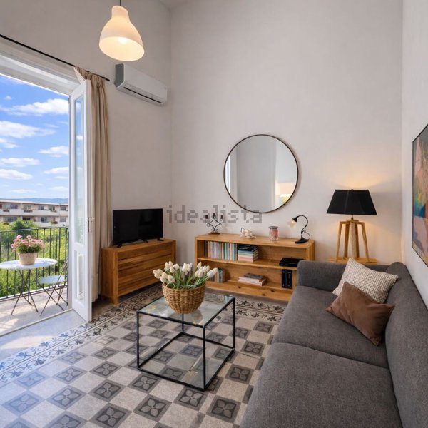 appartamento in affitto a Palermo in zona Libertà