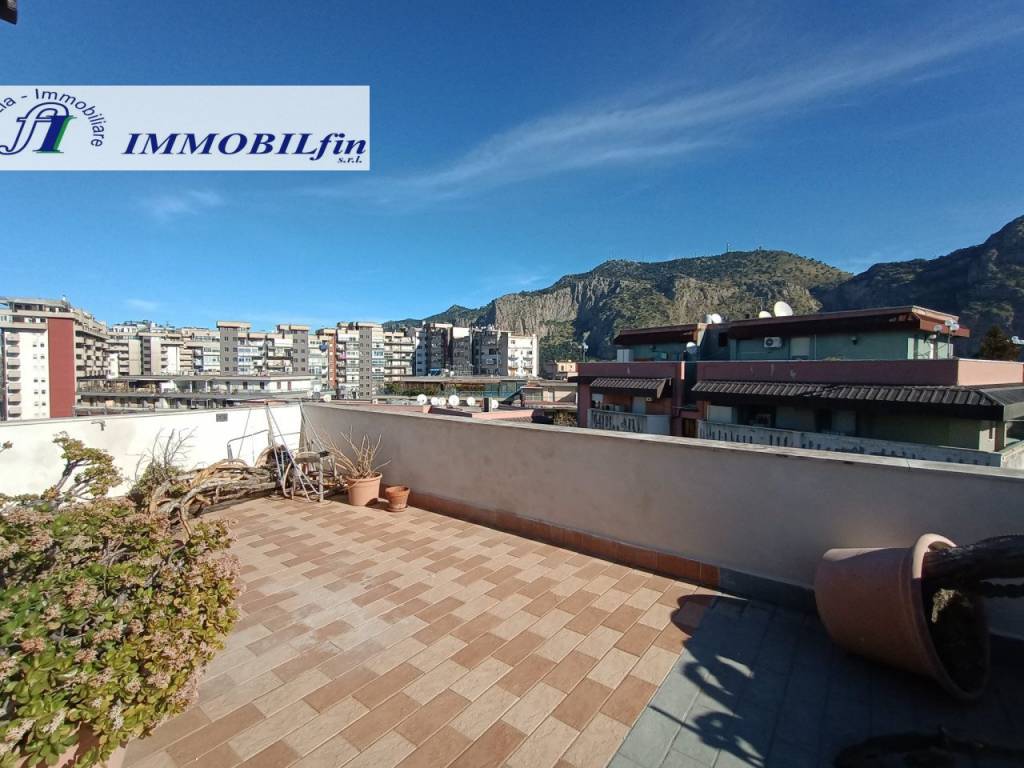 appartamento in affitto a Palermo in zona Libertà