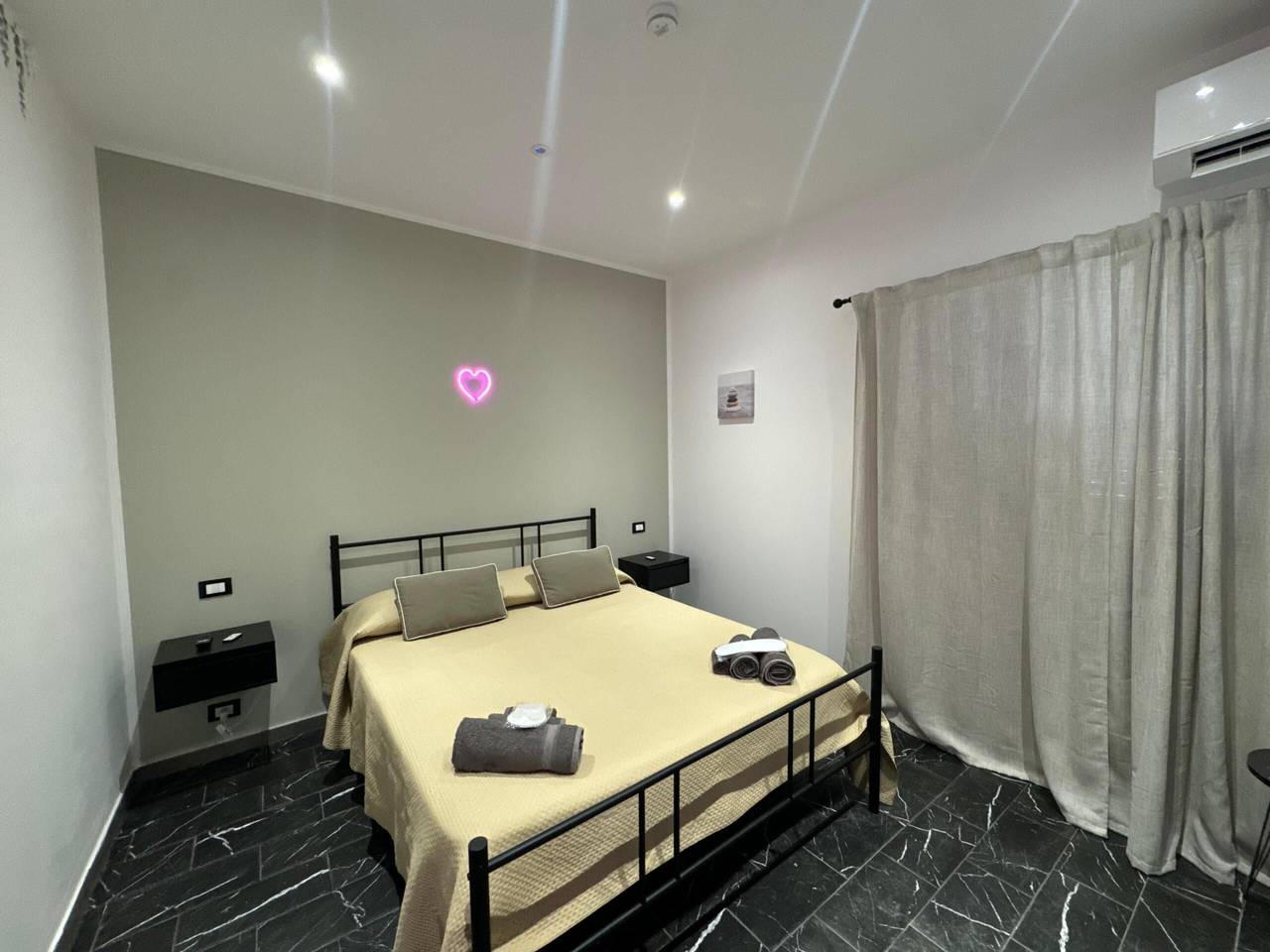 appartamento in affitto a Palermo in zona Zisa