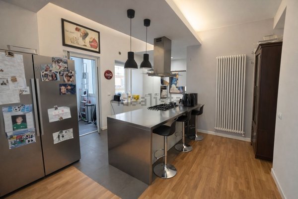 appartamento in affitto a Palermo in zona Libertà