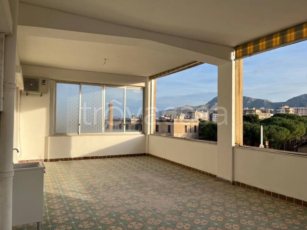 appartamento in affitto a Palermo in zona Calatafimi / Cuba