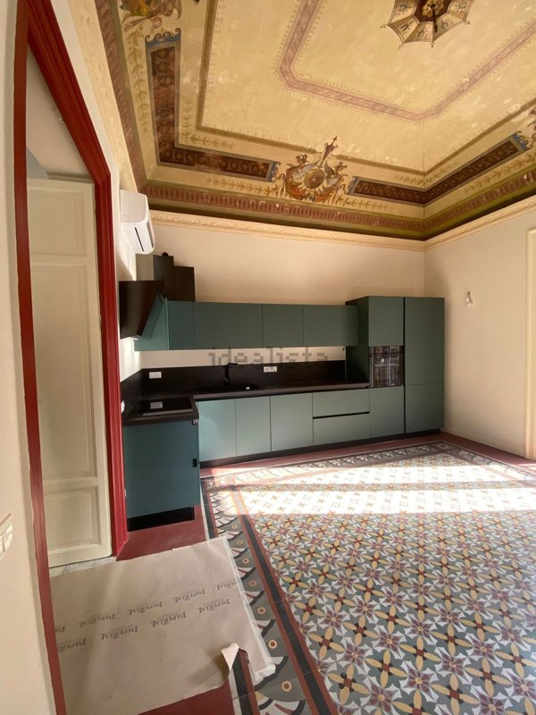 appartamento in affitto a Palermo in zona Libertà