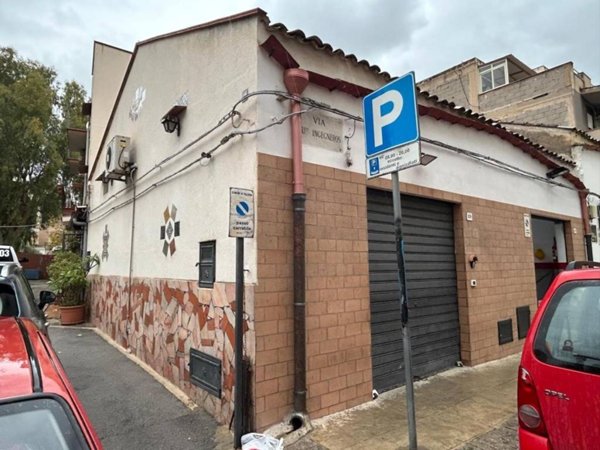 negozio in affitto a Palermo in zona San Lorenzo