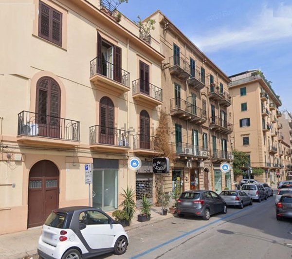 locale commerciale in affitto a Palermo in zona Libertà