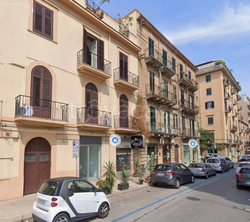 appartamento in affitto a Palermo in zona Malaspina/Palagonia