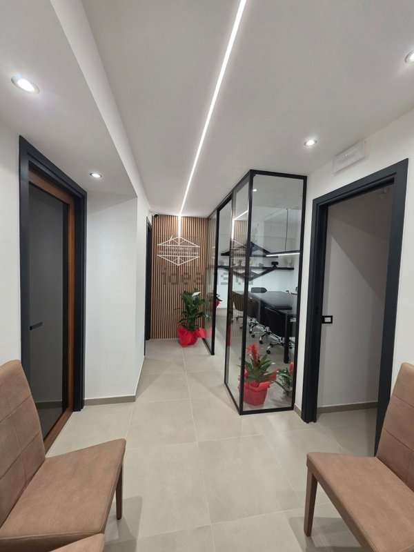 ufficio in affitto a Palermo in zona Noce