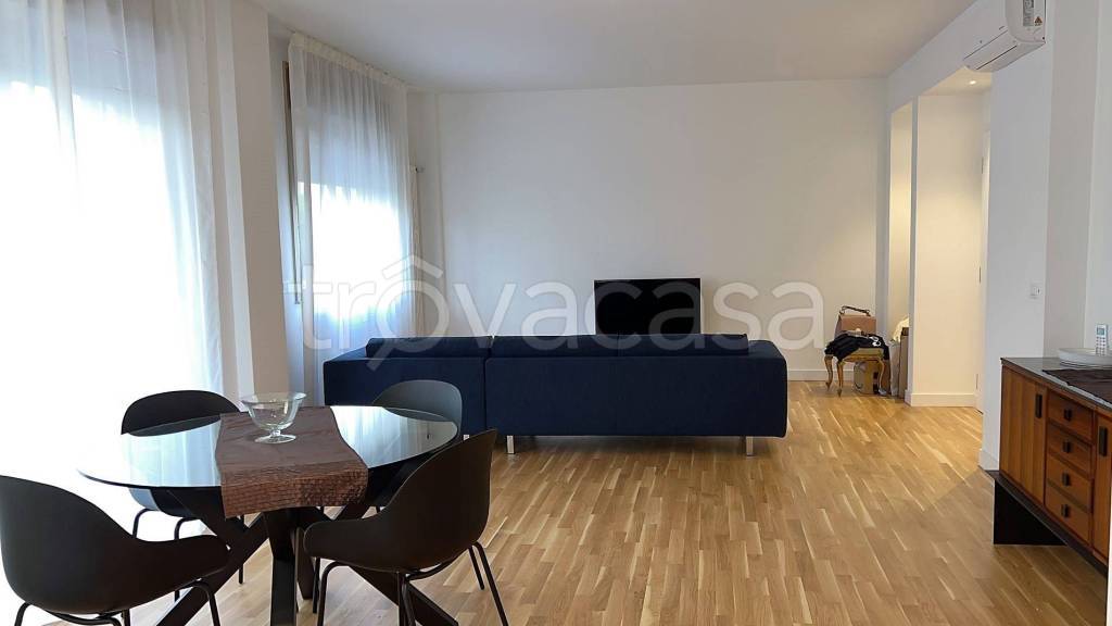 appartamento in affitto a Palermo in zona Montepellegrino