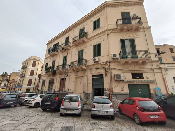 negozio in affitto a Palermo in zona Centro storico