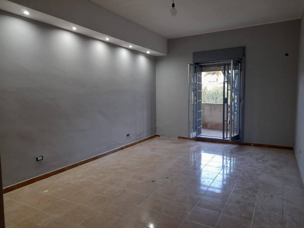 appartamento in affitto a Palermo in zona Cruillas