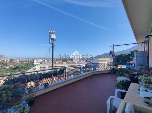 appartamento in affitto a Palermo in zona Villagrazia/Falsomiele