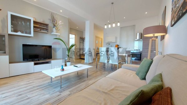 appartamento in affitto a Palermo in zona Zisa