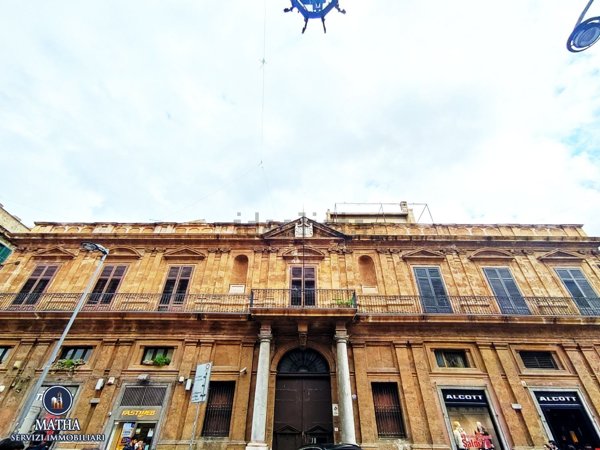appartamento in affitto a Palermo in zona Libertà