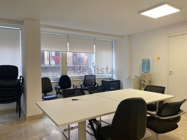 ufficio in affitto a Palermo