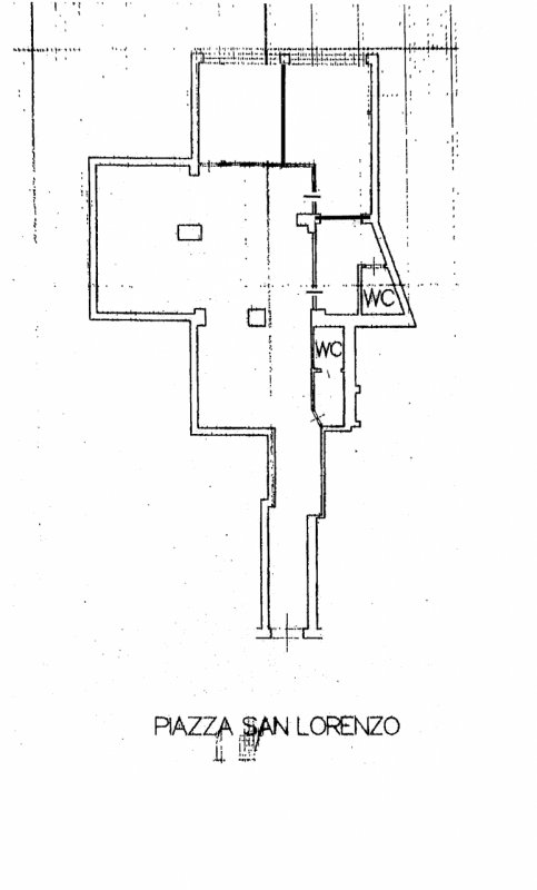 negozio in affitto a Palermo in zona San Lorenzo