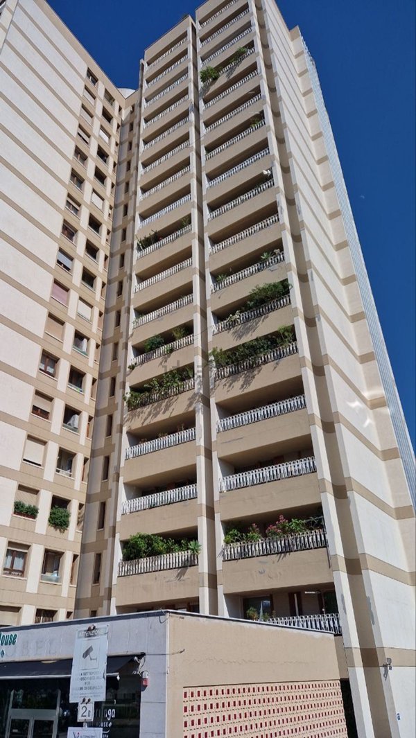 appartamento in affitto a Palermo in zona Libertà