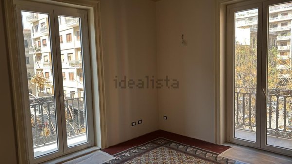 appartamento in affitto a Palermo in zona Libertà