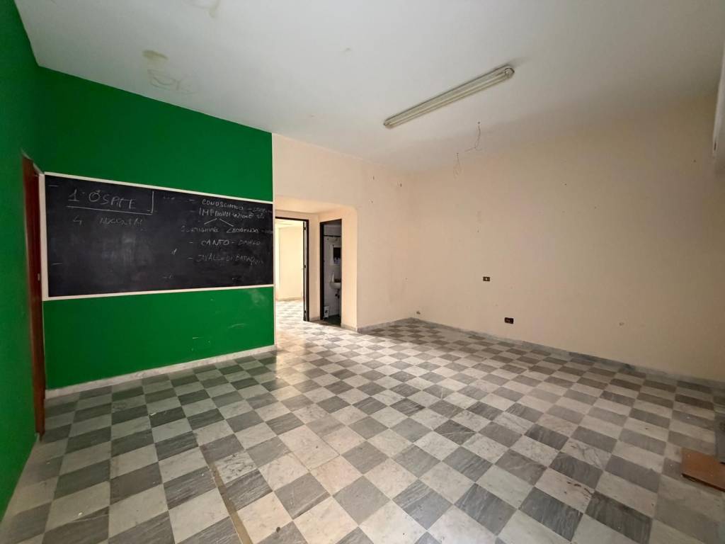 ufficio in affitto a Palermo in zona Politeama