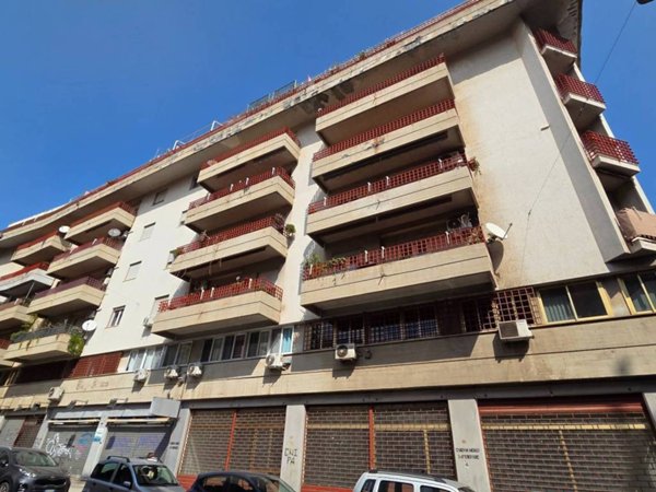 appartamento in affitto a Palermo in zona Montepellegrino