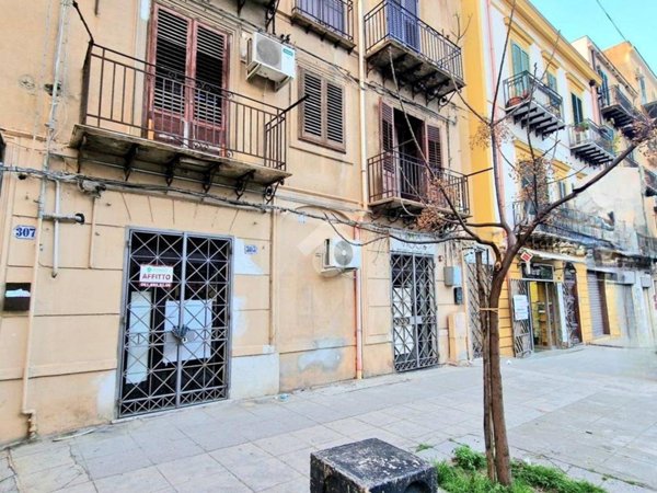 negozio in affitto a Palermo in zona Calatafimi / Cuba