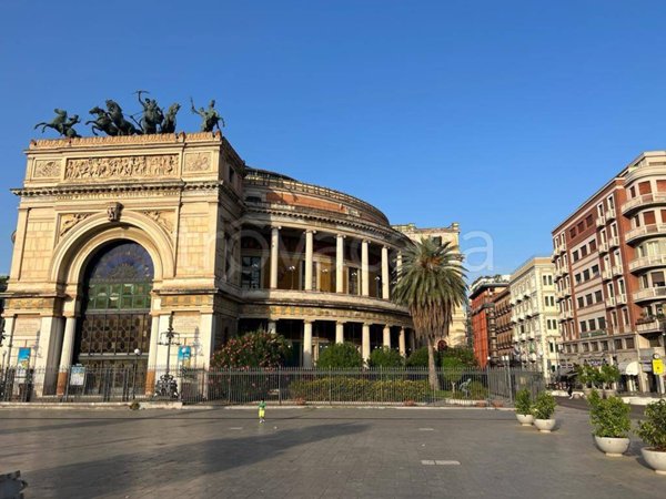 appartamento in affitto a Palermo in zona Politeama