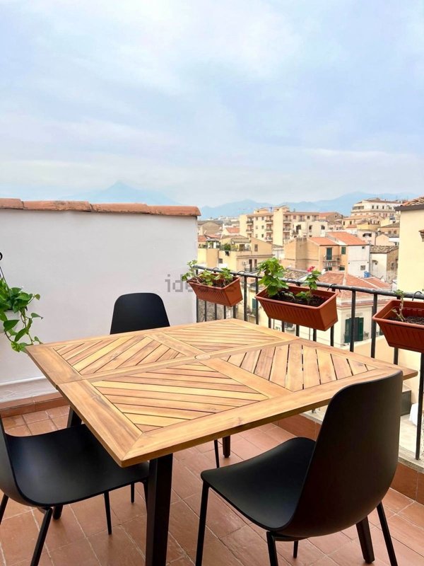 appartamento in affitto a Palermo in zona Centro storico