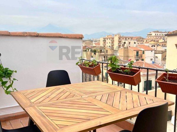 appartamento in affitto a Palermo in zona Centro storico
