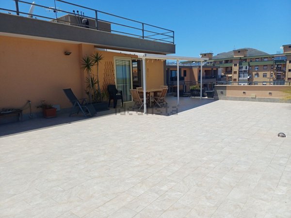 appartamento in affitto a Palermo in zona Pallavicino