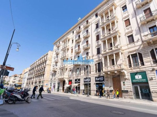 appartamento in affitto a Palermo in zona Centro storico
