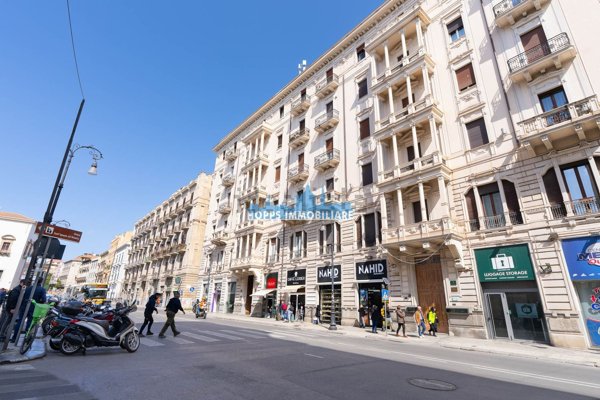 appartamento in affitto a Palermo in zona Centro storico