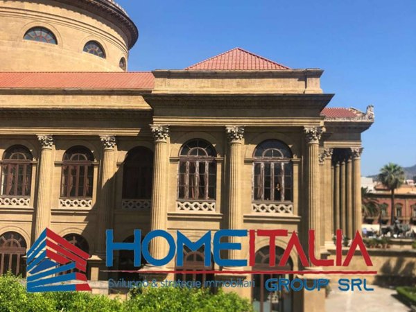 ufficio in affitto a Palermo in zona Centro storico