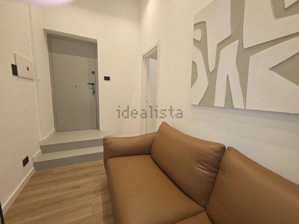 appartamento in affitto a Palermo in zona Politeama