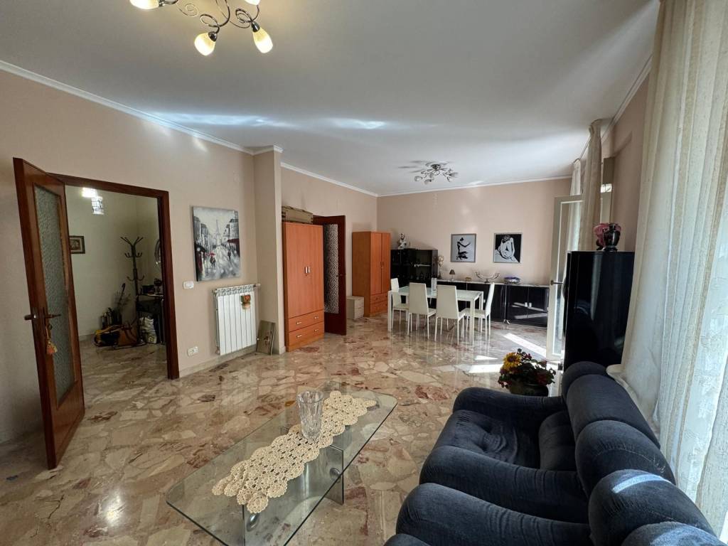 appartamento in affitto a Palermo in zona Calatafimi / Cuba